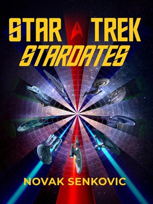 cover image of Star Trek Stardates